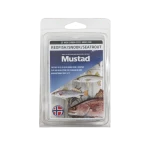 Mustad Inshore Kit - Redfish/ Snook/ Seatrout Assorted Hooks BULK 35 Pack (HOOKS-MUSTAD-KIT-RDFISH-SNK-SEATRT)