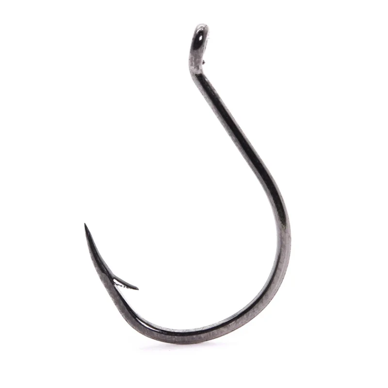 Mustad Hooks Double Wide Gap Dropshot Hook (10548NP)