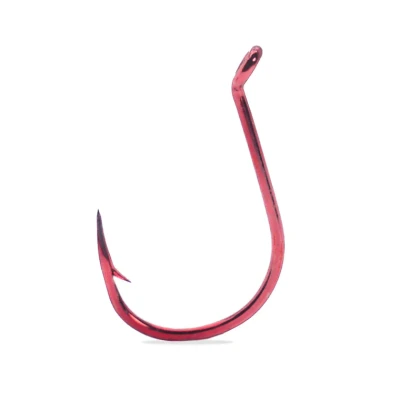 Mustad Hooks Double Wide Gap Dropshot Hook (10548NP)