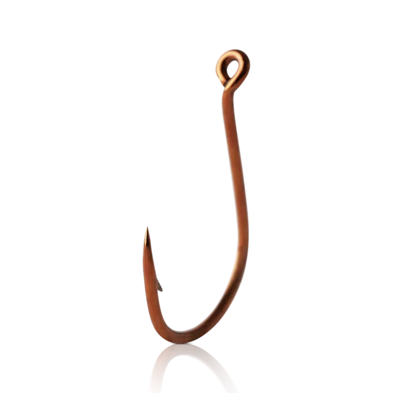 Mustad Hooks Double Wide Gap Dropshot Hook (10548NP)