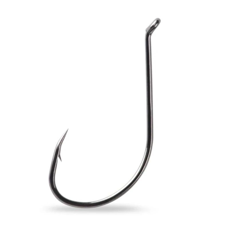 Mustad Drop Shot Hooks Finesse Mosquito Hook 1X Fine (10549NP)