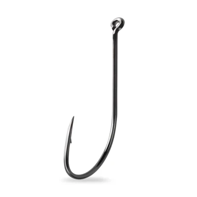 Mustad Drop Shot Hooks Finesse Mosquito Hook 1X Fine (10549NP)