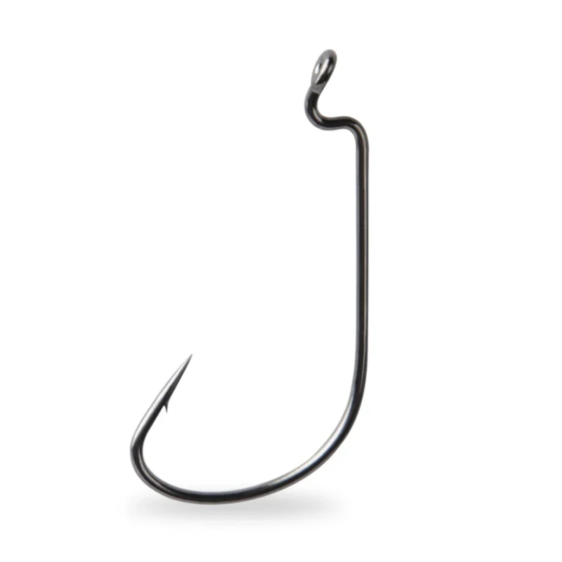 Mustad Hooks Mega Bite Soft Plastics Hook (37177NP)