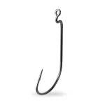 Mustad Hooks Mega Bite Soft Plastics Hook (37177NP)