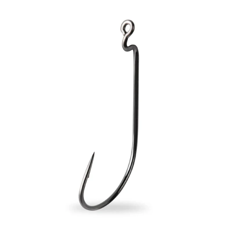 Mustad Hooks Mega Bite Soft Plastics Hook (37177NP)