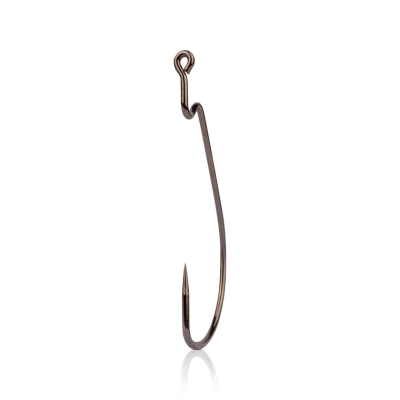 Mustad Hooks Ultra Lock Soft Plastics Hook (38105NP)