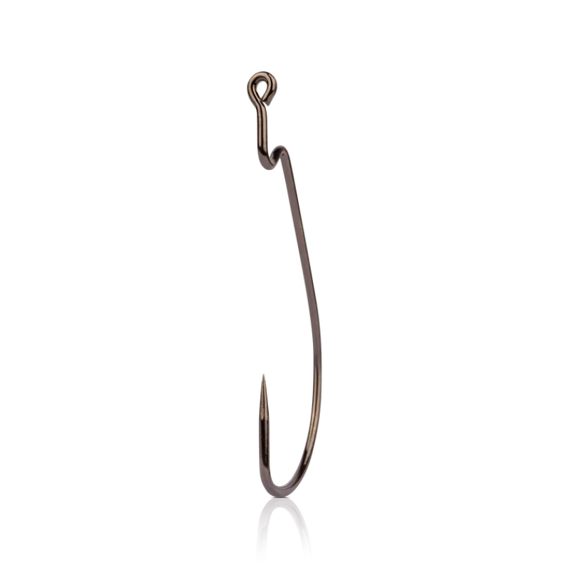 Mustad Hooks BULK Ultra Lock Soft Plastics Hook (38105NP BULK)