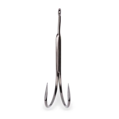 Mustad Hooks Soft Plastic Frog Double Hook 2X Strong (78124NP)