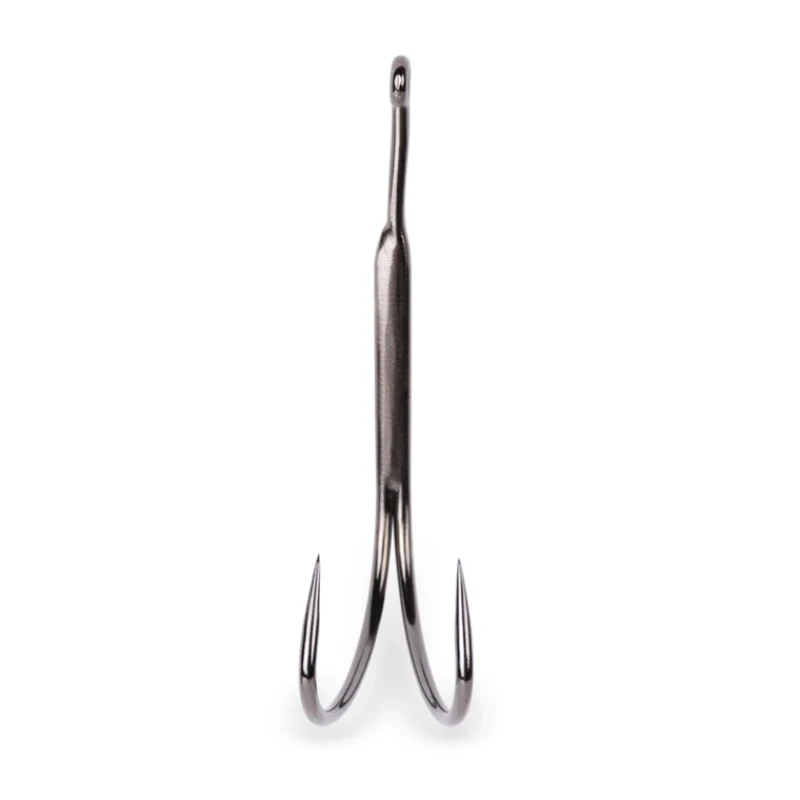 Mustad Hooks Soft Plastic Frog Double Hook 2X Strong (78124NP)