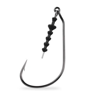 Mustad Hooks Impact Straight Keeper Hook (91768KH)