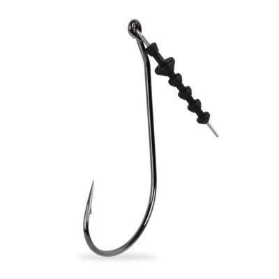 Mustad Hooks Impact Straight Keeper Hook (91768KH)
