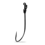 Mustad Hooks Grip-Pin Finesse Soft Plastics Hook (G34042NP)