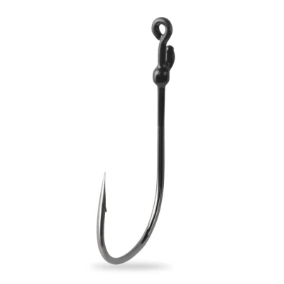 Mustad Hooks Flippin' &amp; Worm Hook Grip-Pin 2X Strong (G34131NP)