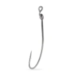 Mustad Hooks KVD Grip-Pin Hook 2X Fine (G38084NP)