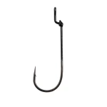Mustad Hooks Grip-Pin Big Bite Soft Plastics Hook (G39808NP)