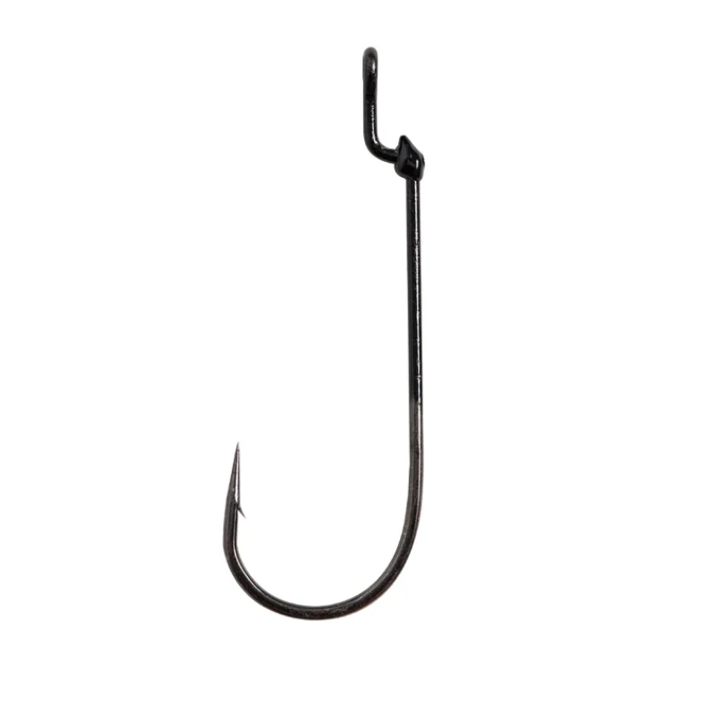 Mustad Hooks Grip-Pin Big Bite Soft Plastics Hook (G39808NP)