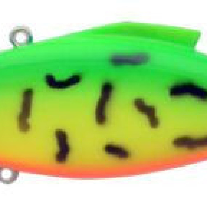 Rat-L-Trap Crankbait Lipless Rattle - Mini 2.5 Inch (MT)