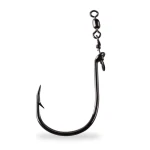 Mustad Hooks No-Twist Dropshot Rig Mini Swivel (NTS548)