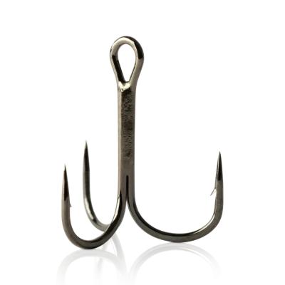 Mustad Treble Hooks KVD Triple Grip Elite (TG58NP)