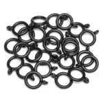Mustad Wacky Neko Ring Offset 25 Pack (WN-OR) - 2 Sizes