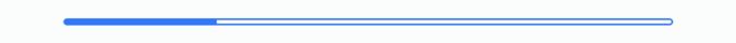 progress Bar Cart page