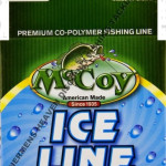 McCoy Fishing Line - Ice Fishing - 125 Yard Spool