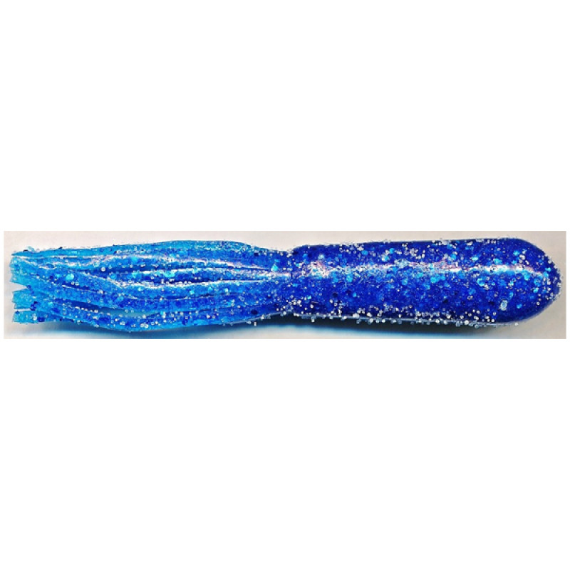 Mizmo Tubes - Bass - Smallmouth and Spotted - 3.5 Inch Small Jaws (SMT-10PK)