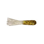 Mizmo Tubes - Crappie Panfish - 1.5 Inch Duster Tubes (DT-15PK)