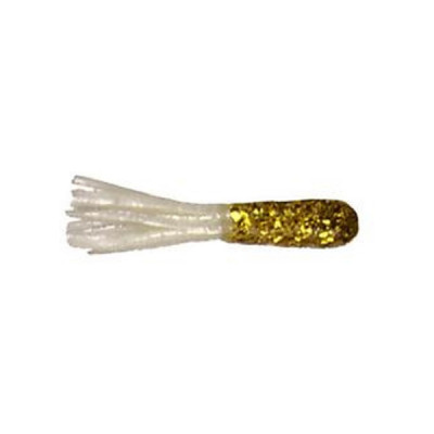 Mizmo Tubes - Crappie Panfish - 1.5 Inch Duster Tubes (DT-15PK)