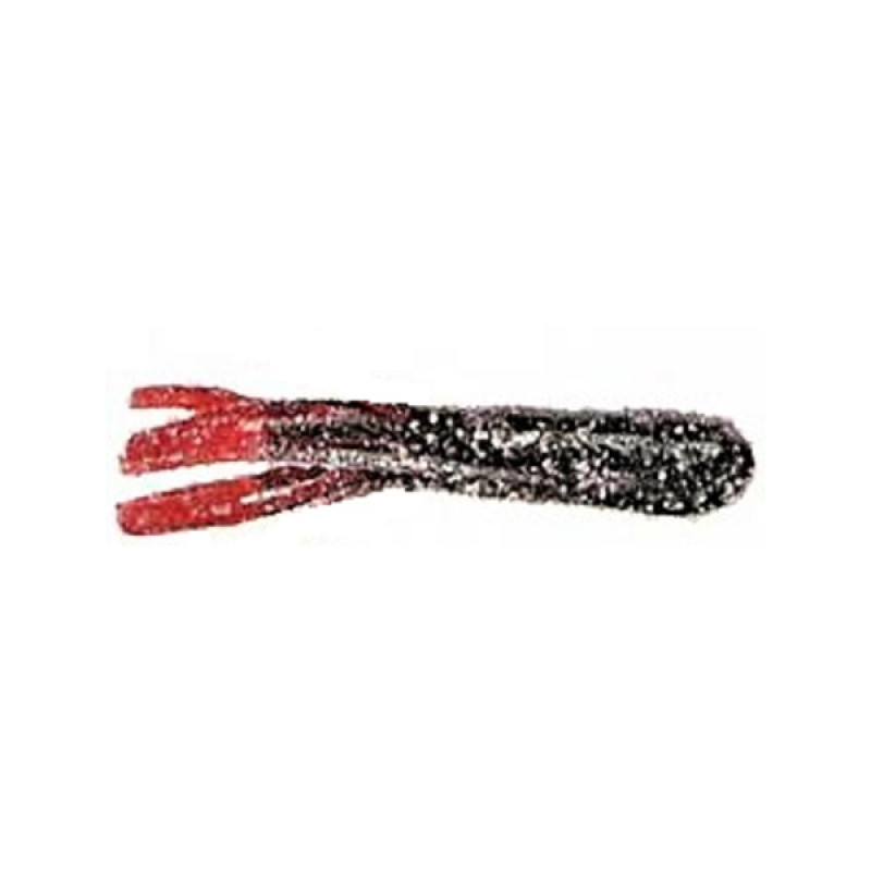 Mizmo Tubes - Crappie Panfish - 1.75 Inch Earth Tones (ETT-8PK)