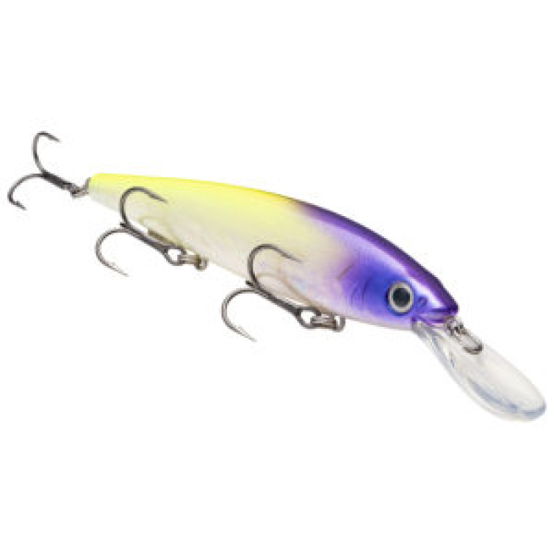 Strike King Lures - Jerkbait - Hard - KVD Slash 3 Hook Deep (HCKVDJ300D)