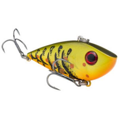 Strike King Lures - Crankbaits - Lipless Rattle Trap - Red Eyed Shad 1/2oz (REYESD12)