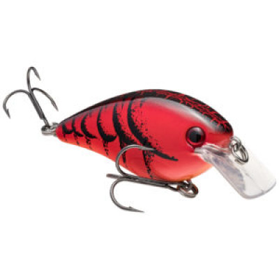 Strike King Lures - Crankbaits - Square Bill Silent - KVD 8.0 Magnum (HCKVDS8.0)