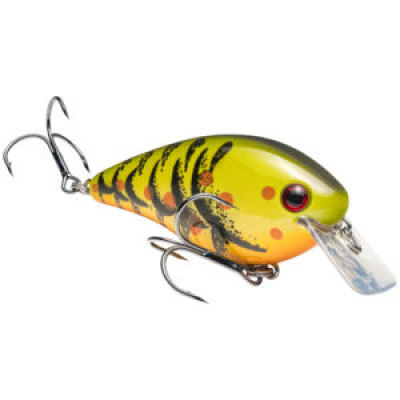 Strike King Lures - Crankbaits - Square Bill Silent - KVD 2.5 (HCKVDS2.5)