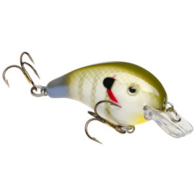 Strike King Lures - Crankbaits - Pro Model Series 1 Square Bill (HC1)