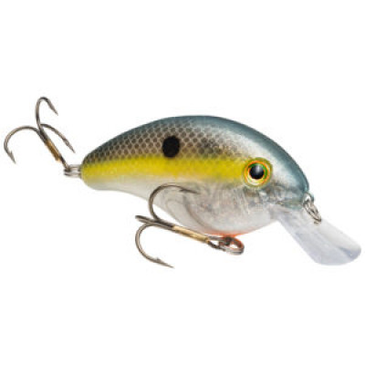 Strike King Lures - Crankbaits - Pro Model Series 4S Square Bill (HC4S)