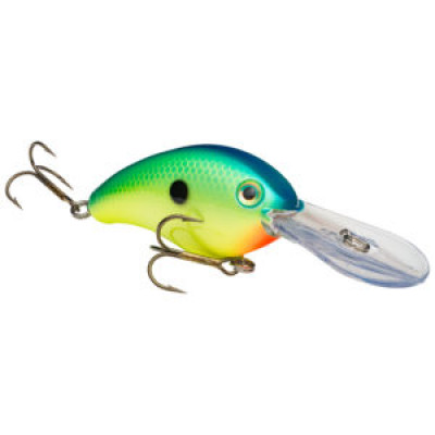 Strike King Lures - Crankbaits - Pro Model Series 4 Wide Wobble (HC4)