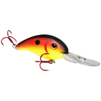 Strike King Lures - Mr. Crappie Panfish - Crankbait - Slab Hammer Deep Diving (SHCC3XD)