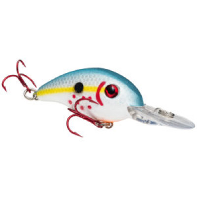 Strike King Lures - Mr. Crappie Panfish - Crankbait - Slab Hammer (SHCC3)