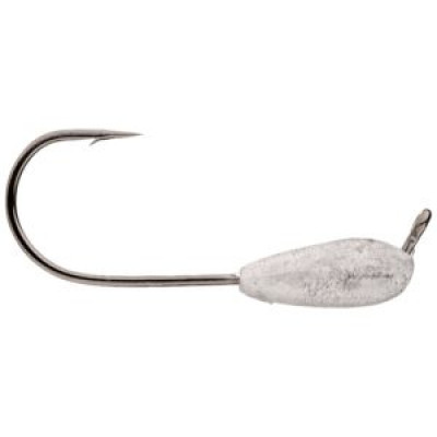 Strike King Lures - Jigheads - Internal Insert Tour Grade - For Soft Plastic Tubes 1/4oz (TGTJ14)
