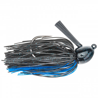 Strike King Lures - Jigs - Flipping - Hack Attack Heavy Cover 1oz (HAHCJ1)
