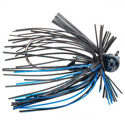 Strike King Lures - Jigs - Finesse - Football - Tour Grade 1/4oz (TGFFJ)