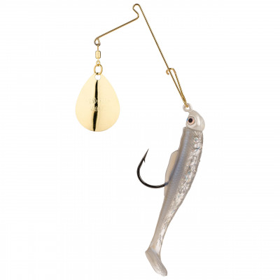 Strike King Lures - Saltwater - Spinnerbait - Redfish Magic 1/4oz (RMG14)