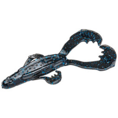 Strike King - Soft Plastic Lures - Creature Bait - Rage Space Monkey (RGSM)