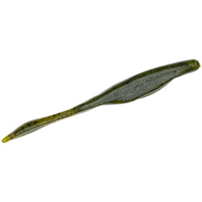 Strike King Lures - Jerkbait - Soft - Caffeine Shad 5 Inch (CSD5)