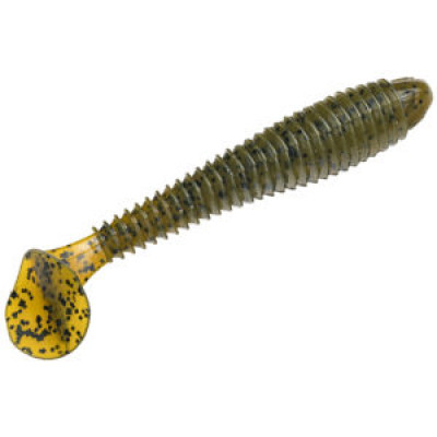 Strike King - Soft Plastic Lures - Swimbaits - Rage Swimmer 3.75 Inch (RGSW334)