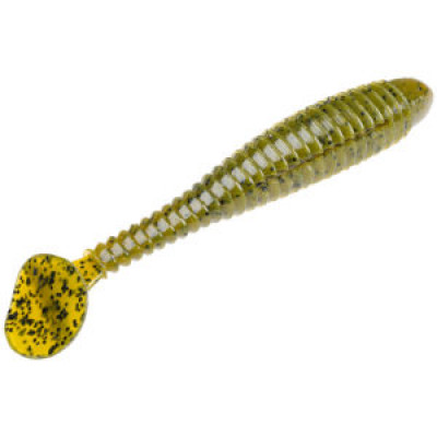 Strike King - Soft Plastic Lures - Swimbaits - Rage Swimmer 4.75 Inch (RGSW434)