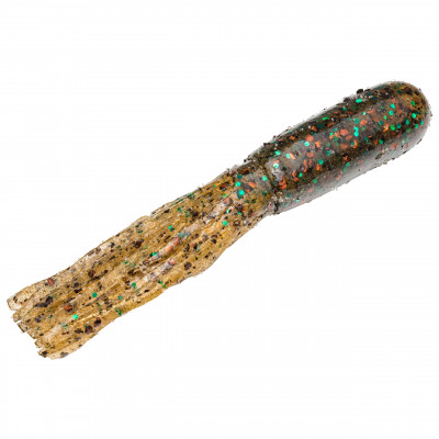 Strike King - Soft Plastic Lures - Tubes - Coffee 3.5 Inch (CT3.5)