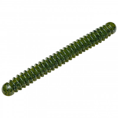 Strike King - Soft Plastic Lures - Worms - Straight Tail -  KVD Supa French Fry (KVDSF4.5)