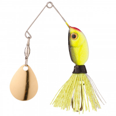 Strike King Lures - Spinnerbaits - Single Colorado - Rocket Shad 1/2oz (RS12)